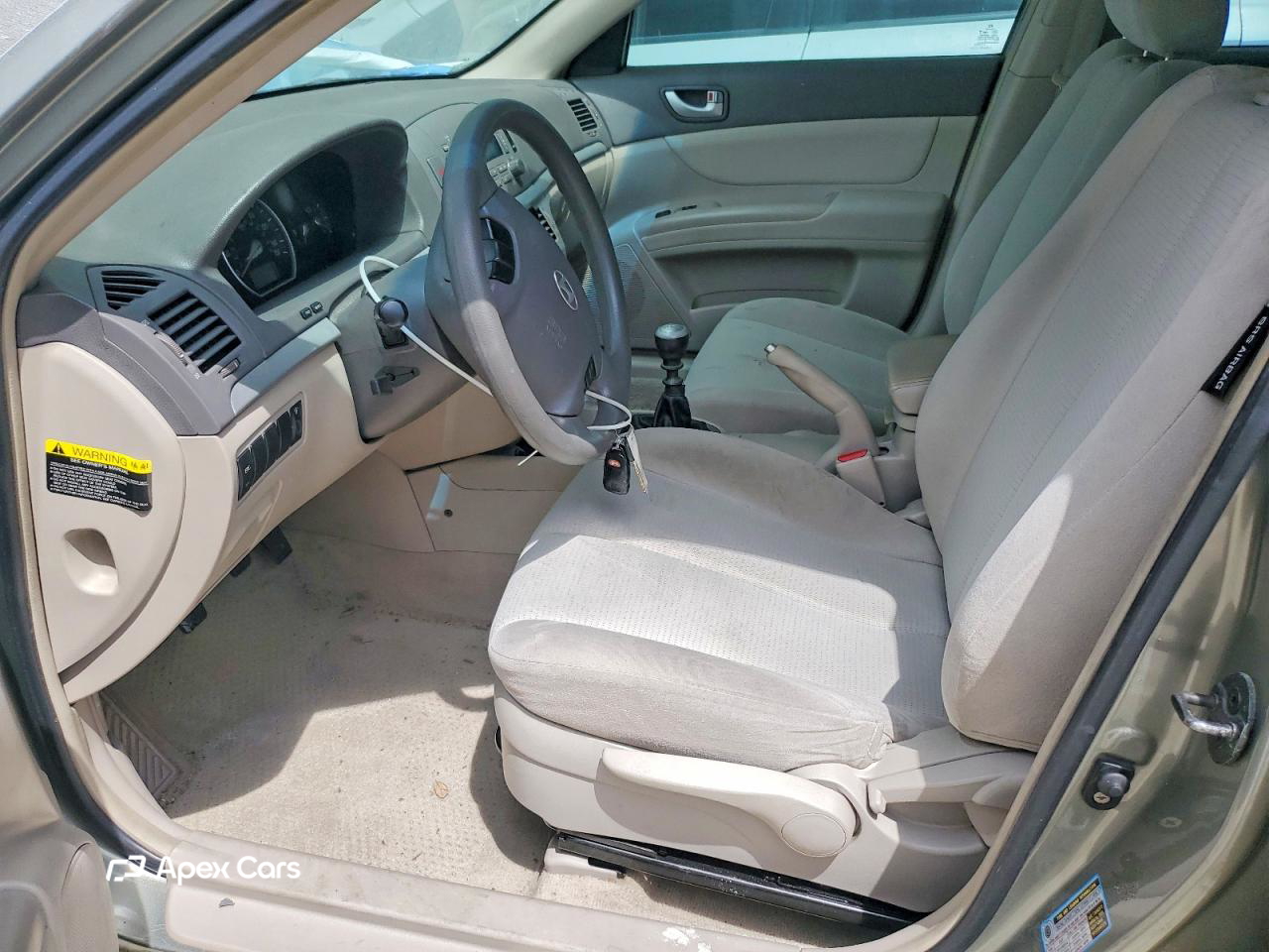 Hyundai Sonata 2008