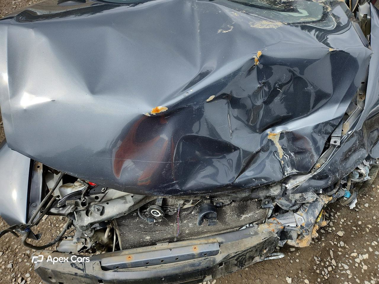 Honda Accord 2012