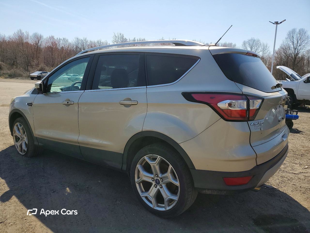 Ford Escape 2017