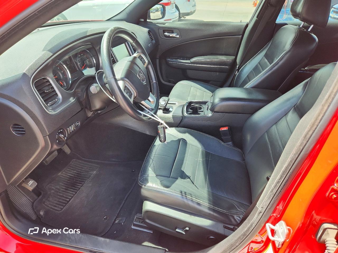 Dodge Charger 2014