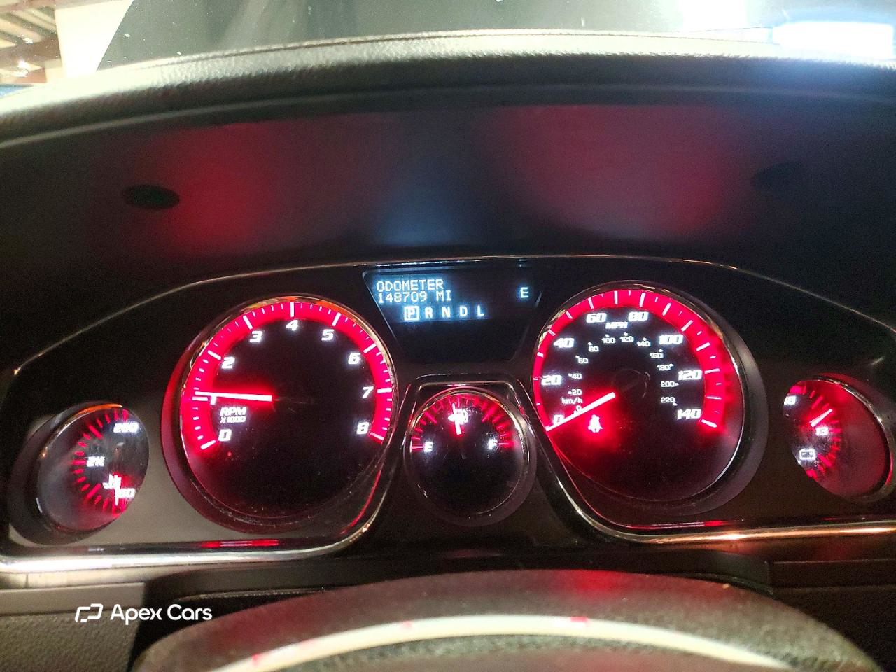 GMC Acadia 2016