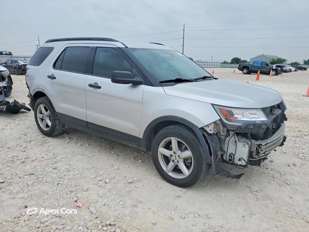 Ford Explorer 2018