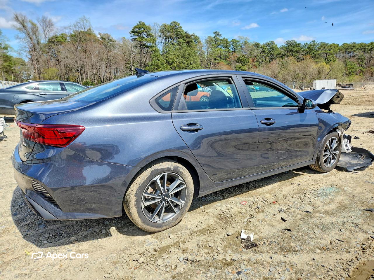 Kia Forte 2023