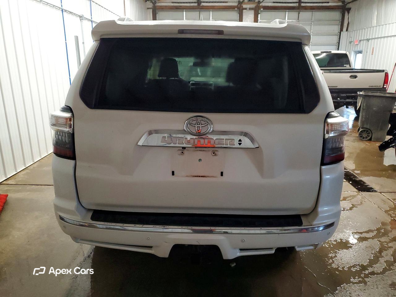 Toyota 4Runner 2015