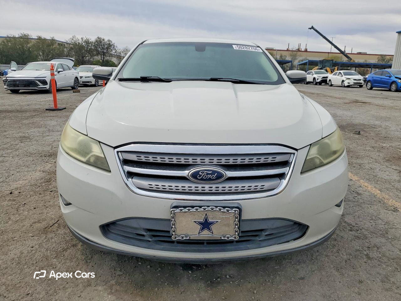 Ford Taurus 2011