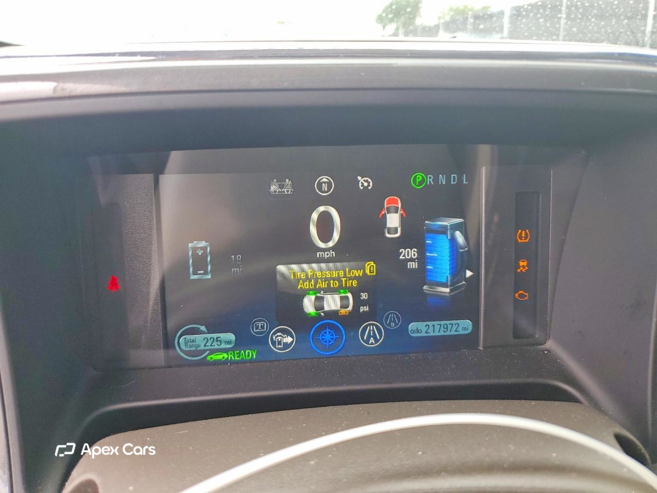 Chevrolet Volt 2015