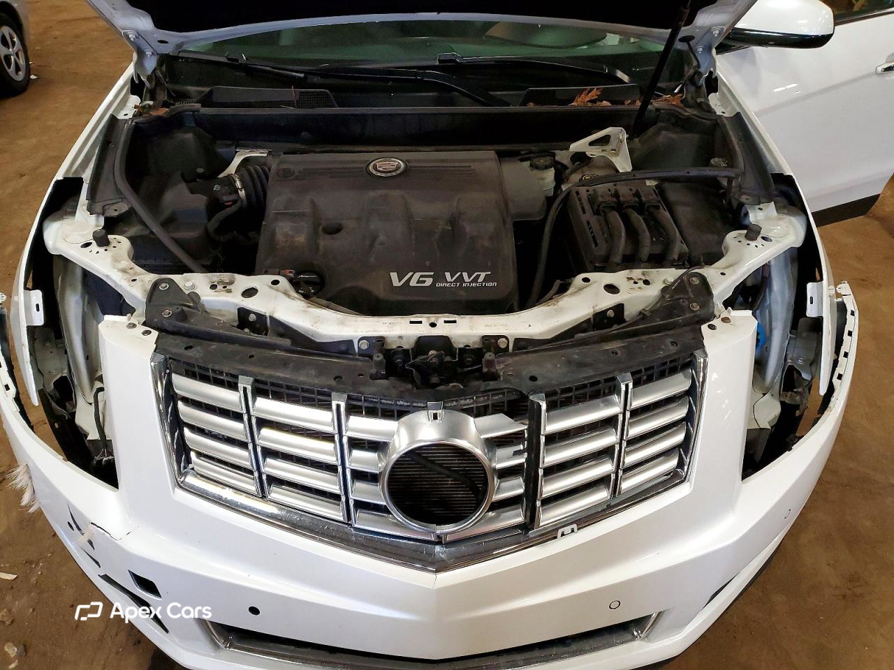 Cadillac SRX 2016