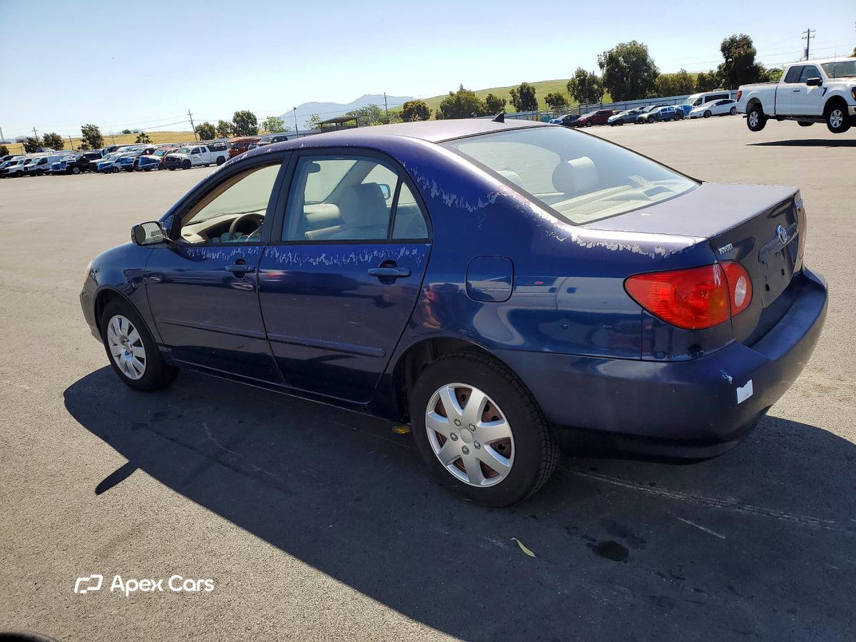 Toyota Corolla 2003