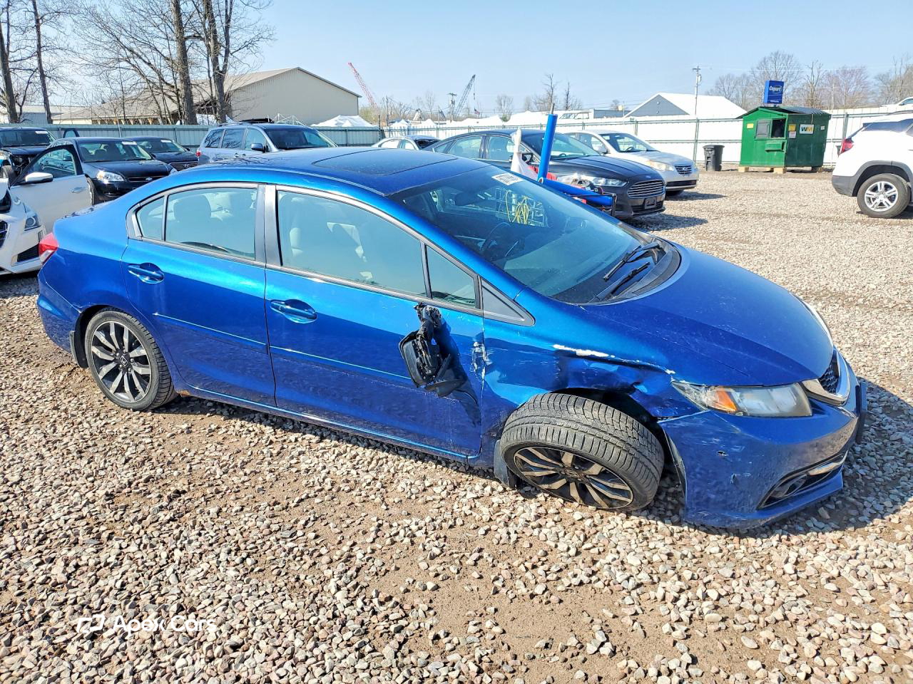 Honda Civic 2015