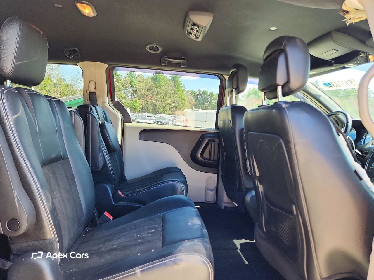 Dodge Caravan 2019