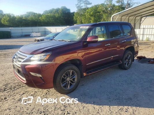 Lexus GX 2015 - Image 1 of 13