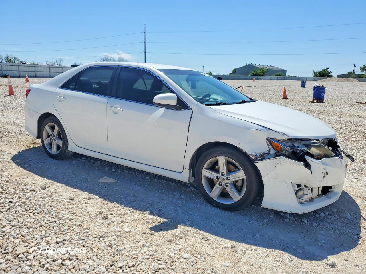 Toyota Camry 2012