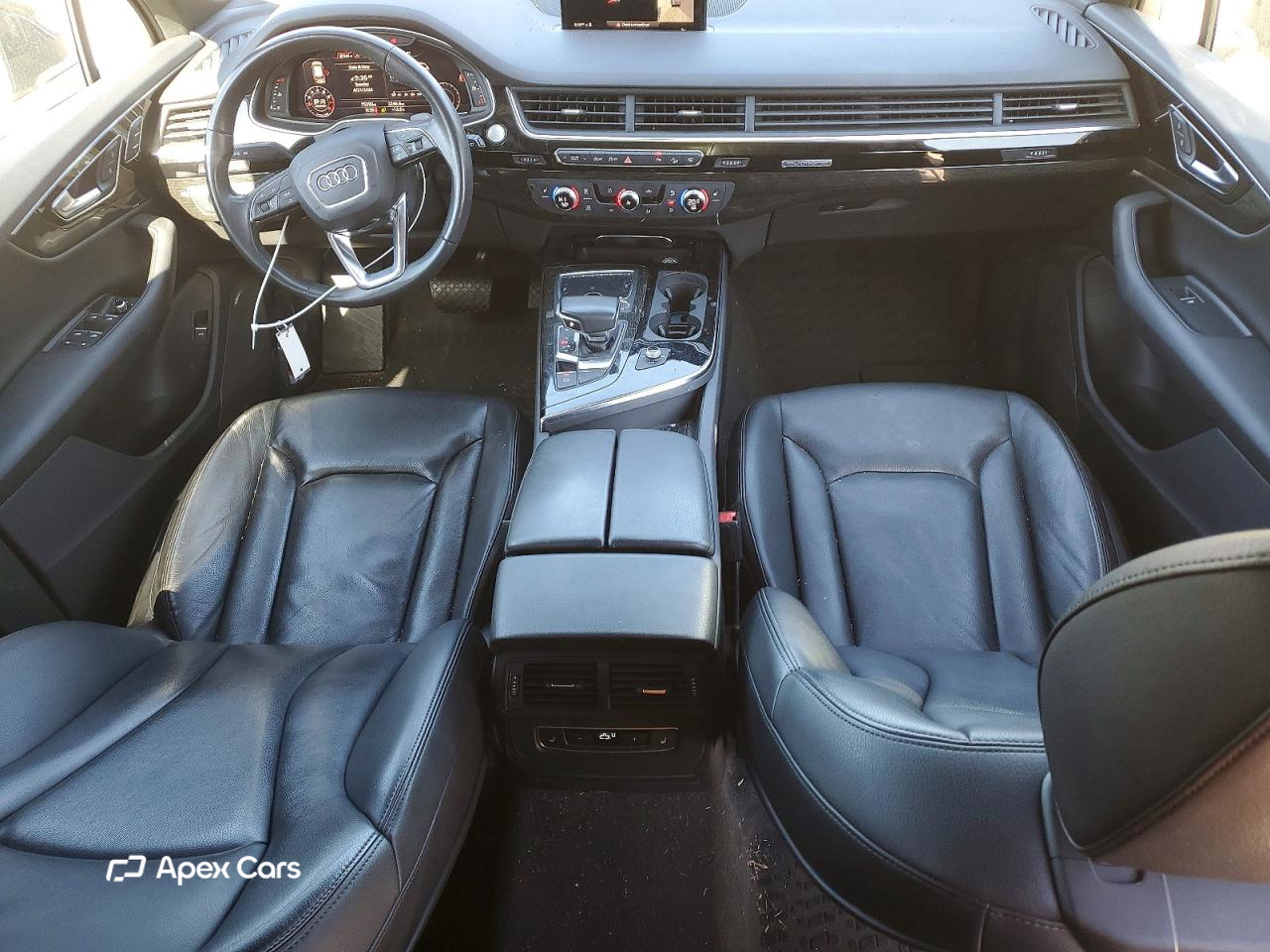 Audi Q7 2019
