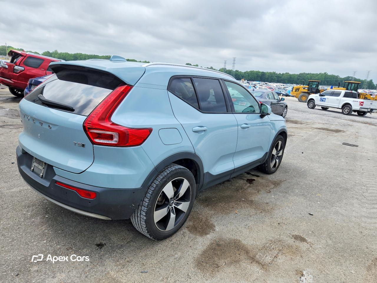 Volvo XC40 2019