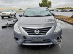 Nissan Versa 2016