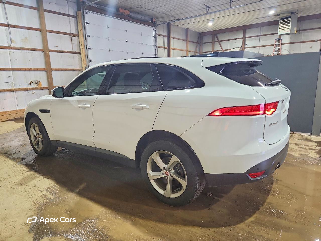 Jaguar F-Pace 2020