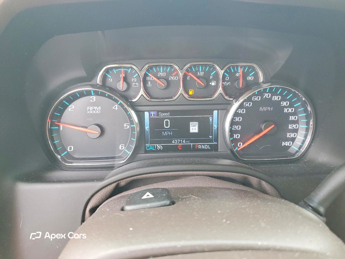 GMC Yukon 2018