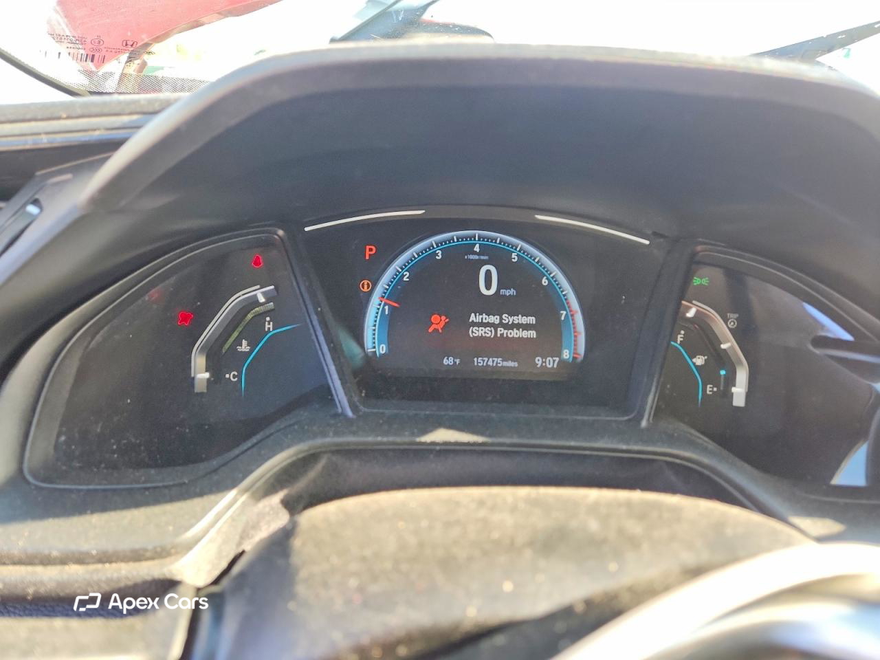 Honda Civic 2020