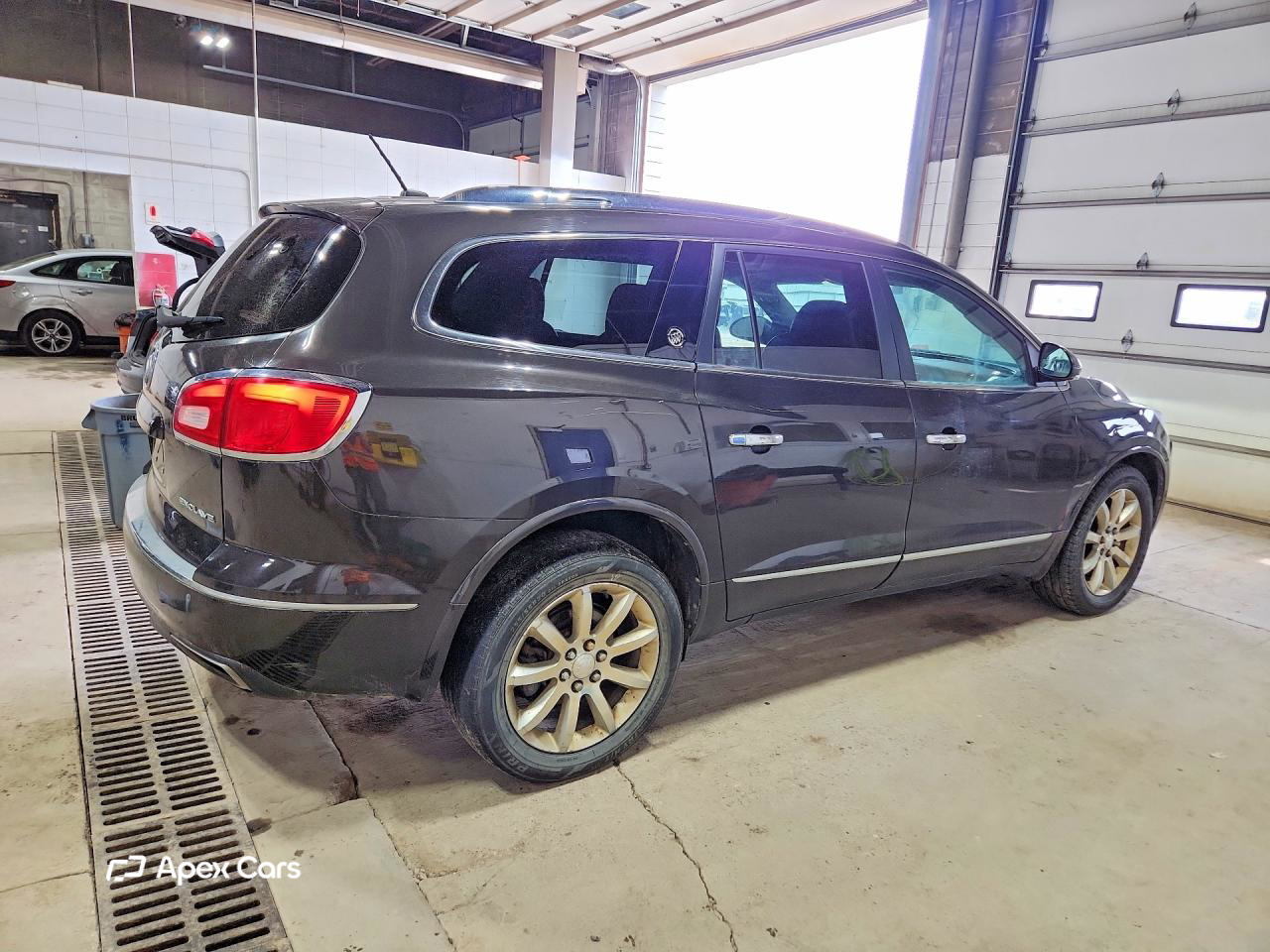 Buick Enclave 2014