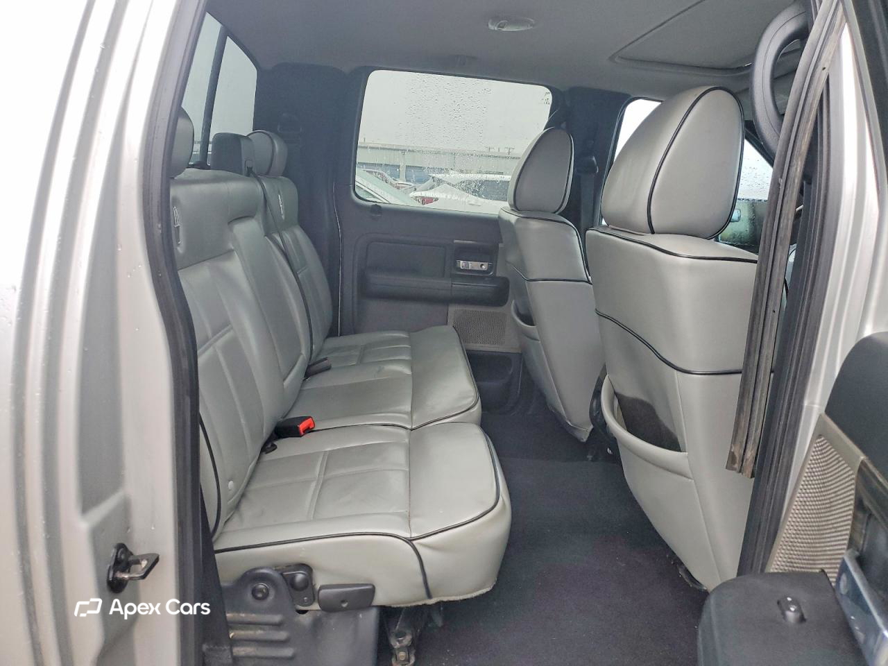 Lincoln Mark LT 2008
