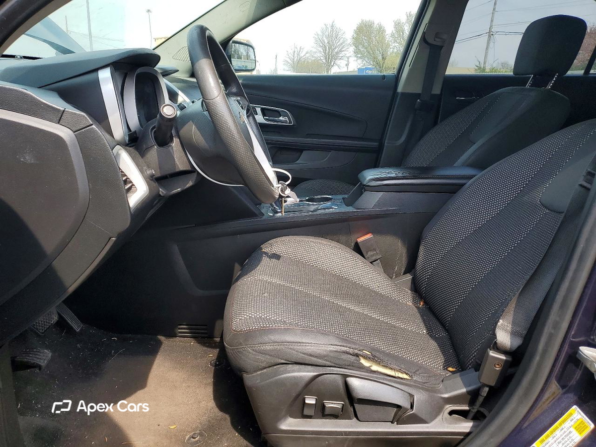 Chevrolet Equinox 2016