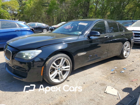 BMW Series 7 2013 - Image 1 of 12