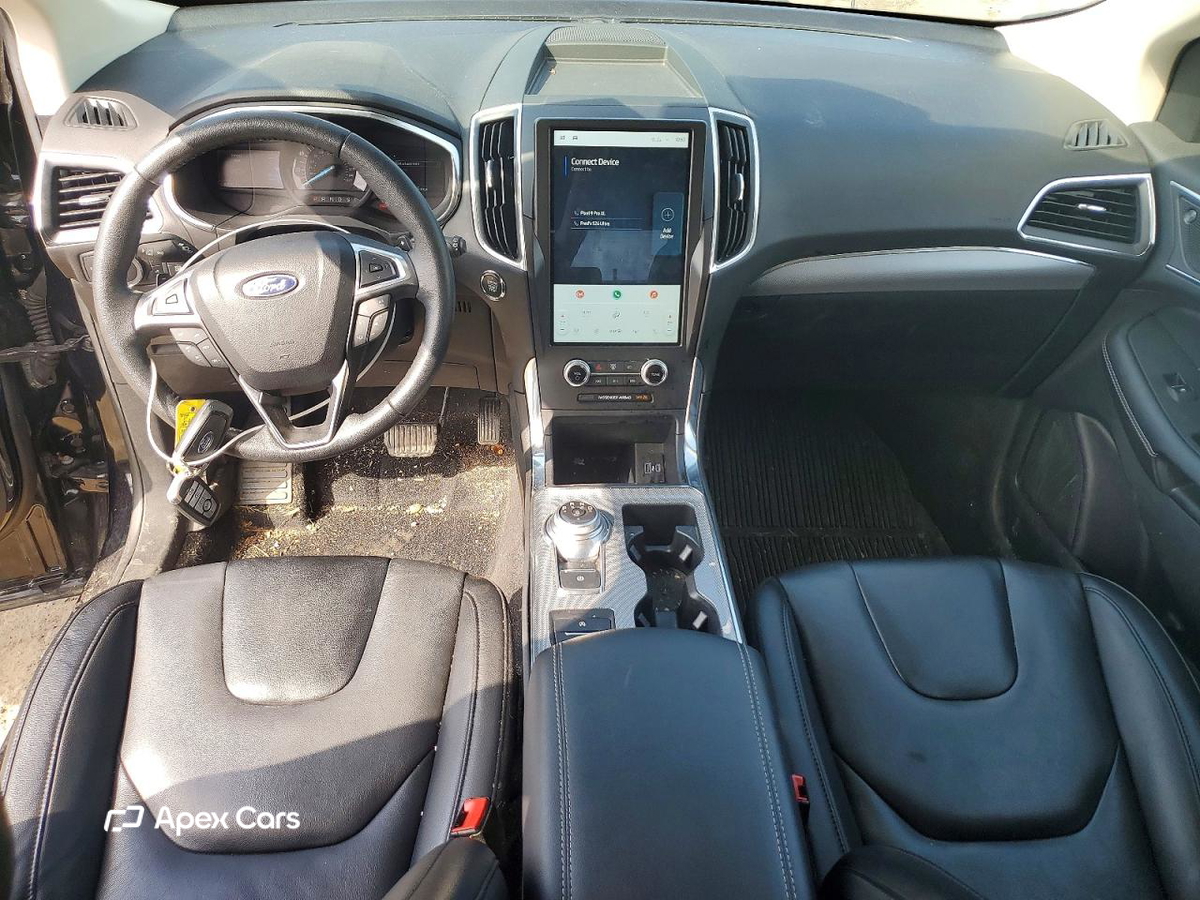 Ford Edge 2021