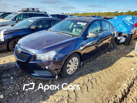 Chevrolet Cruze 2011 - Image 1 of 12