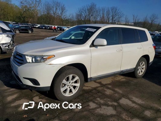 Toyota Highlander 2013 - Image 1 of 13