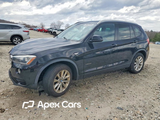 BMW X3 2015 - Image 1 of 13