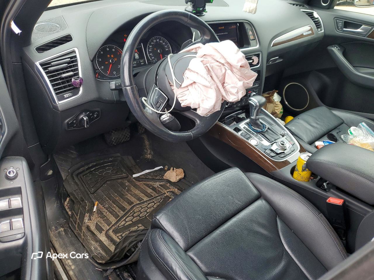 Audi Q5 2016