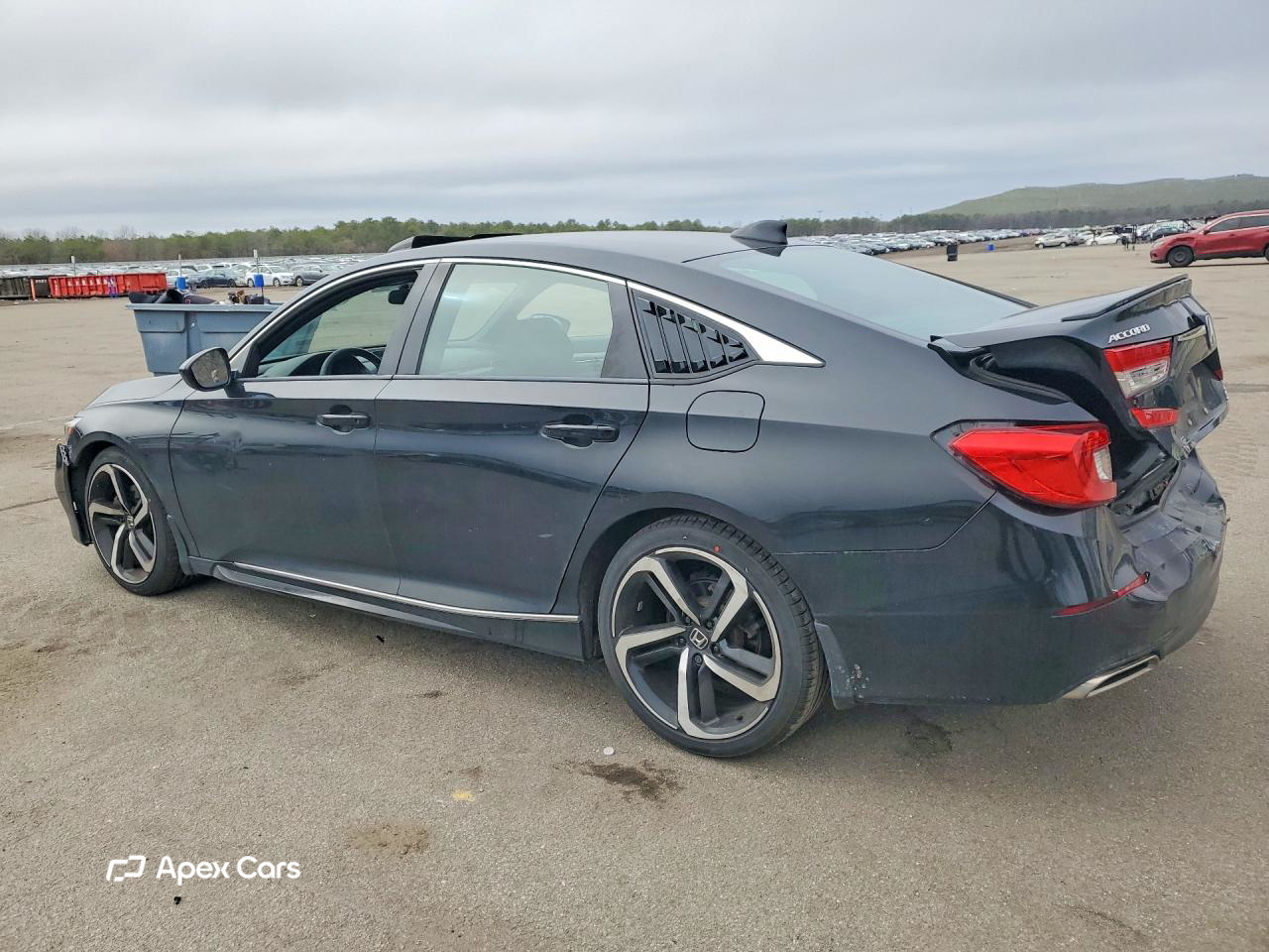 Honda Accord 2019