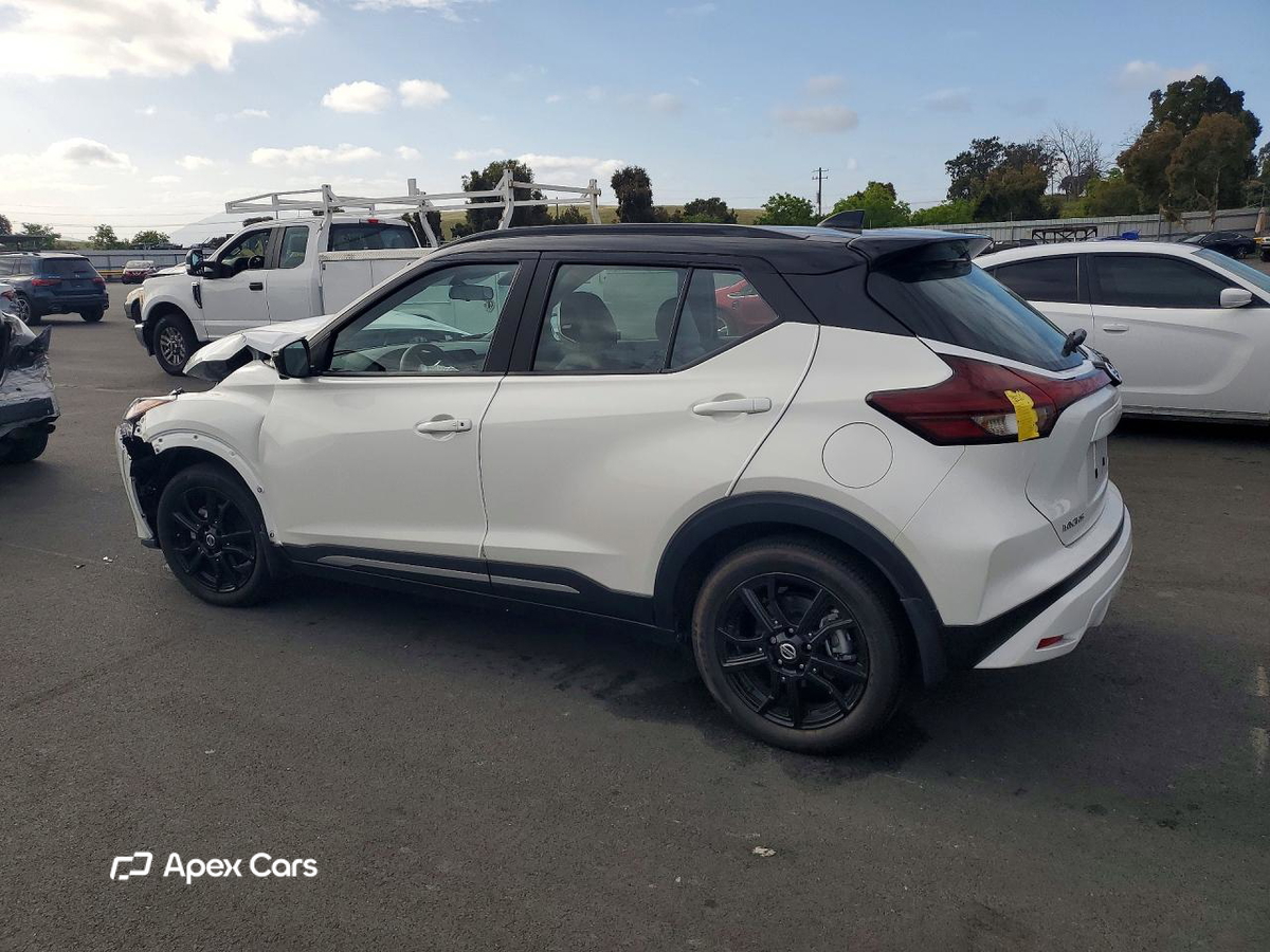 Nissan Kicks 2021