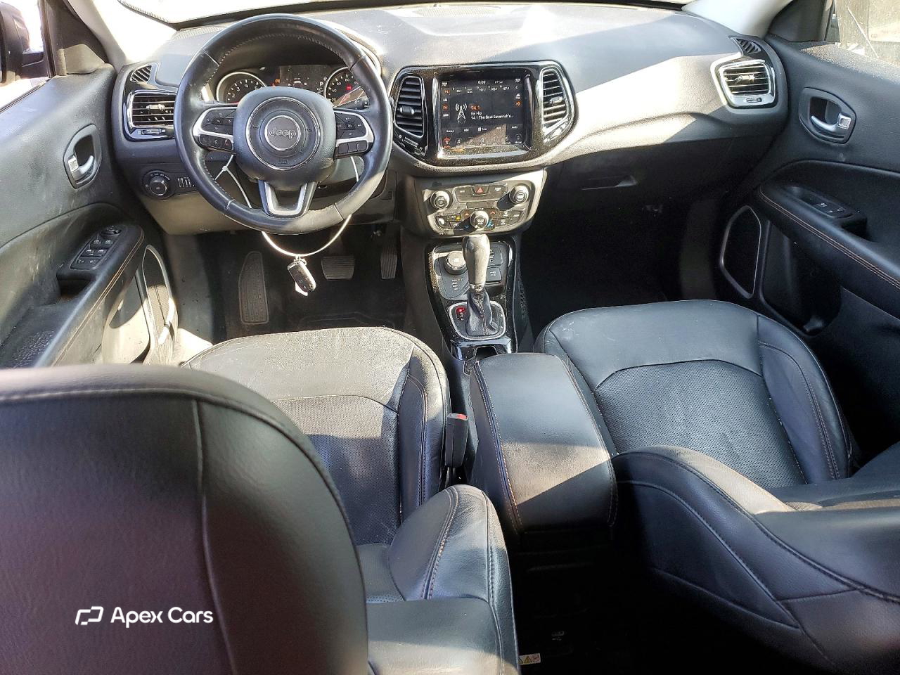 Jeep Compass 2017