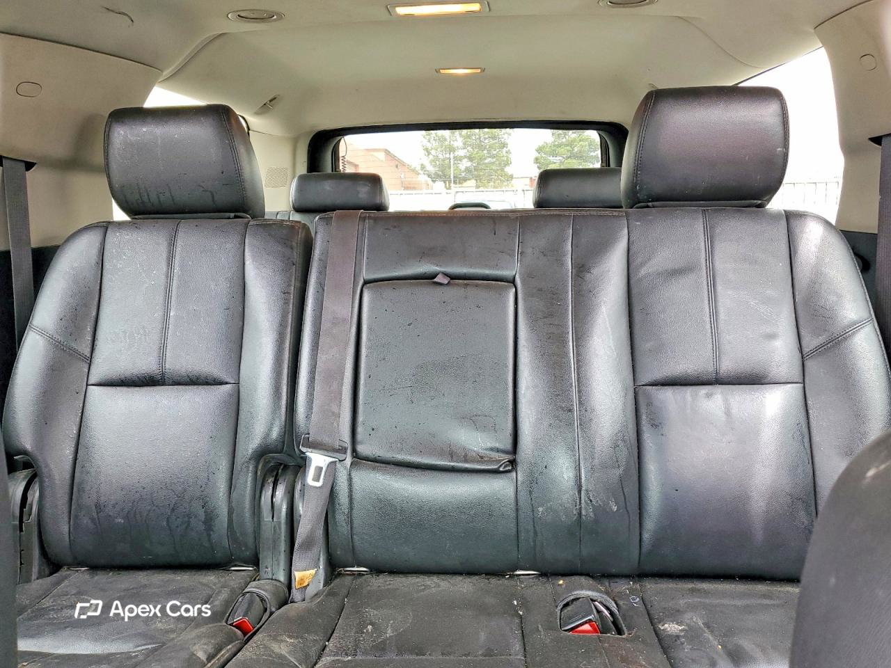 GMC Yukon 2013