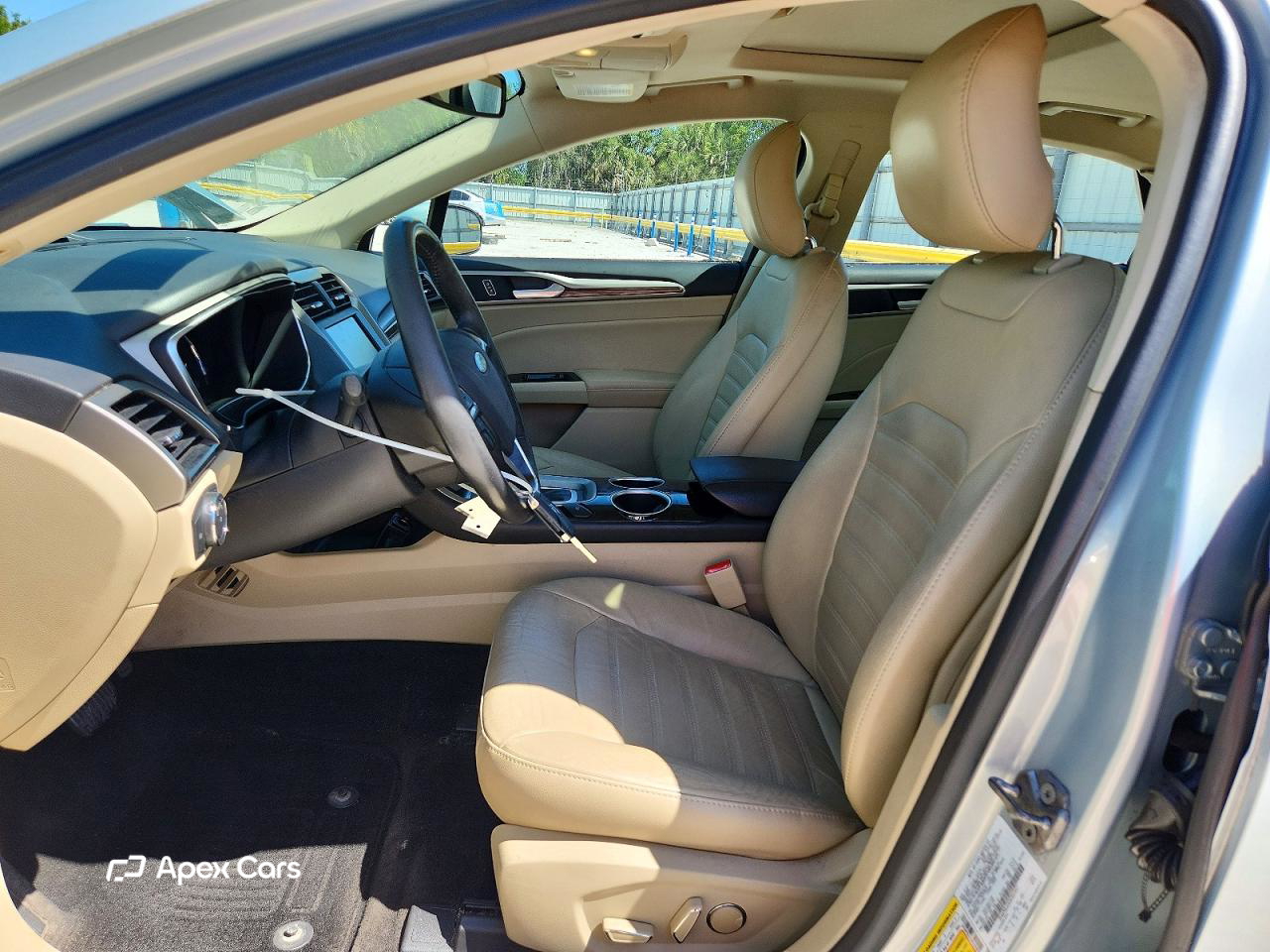 Ford Fusion 2013