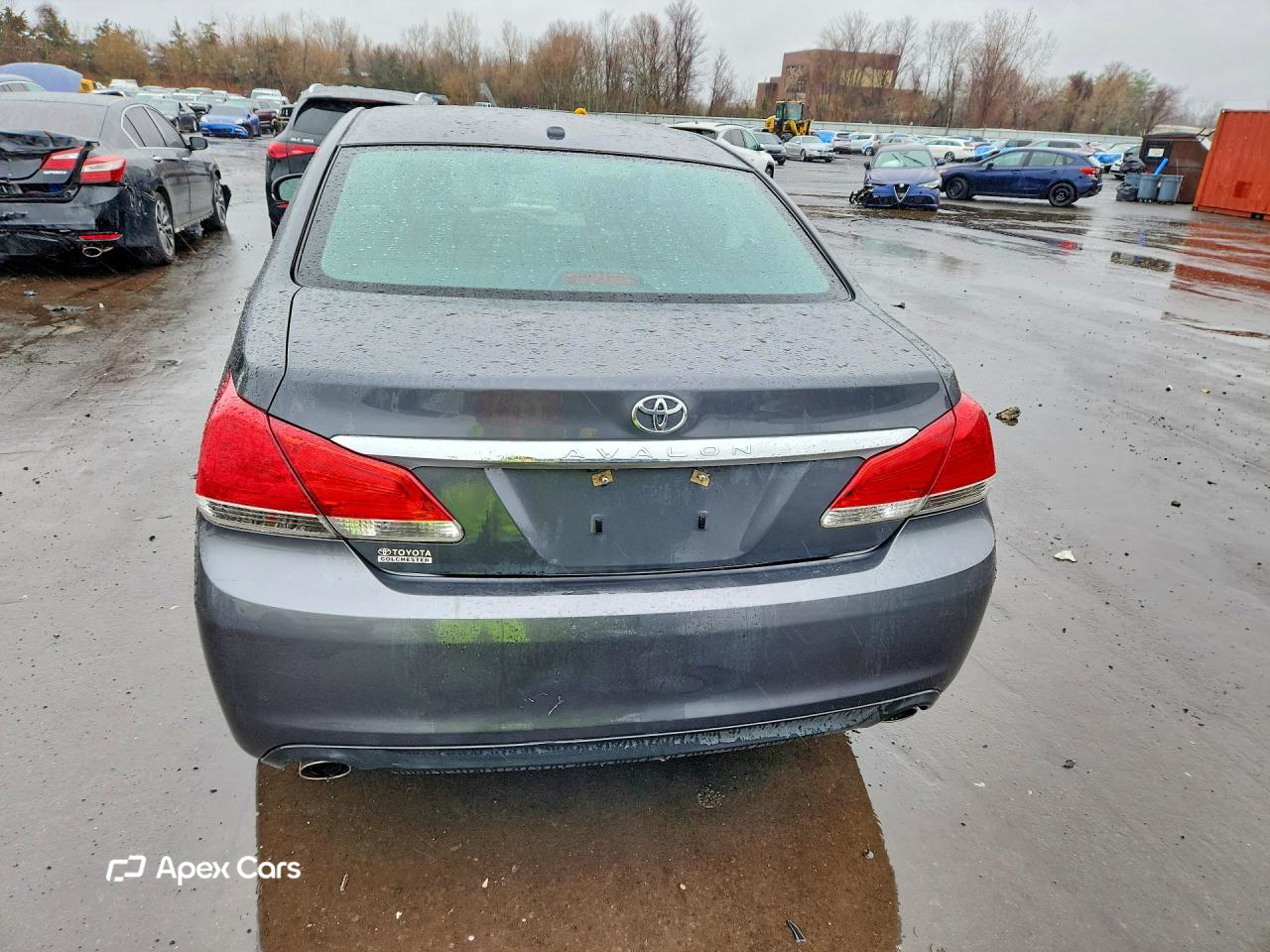 Toyota Avalon 2012