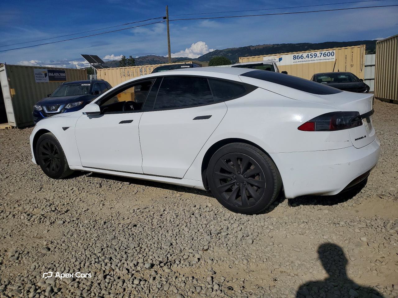 Tesla Model S 2016