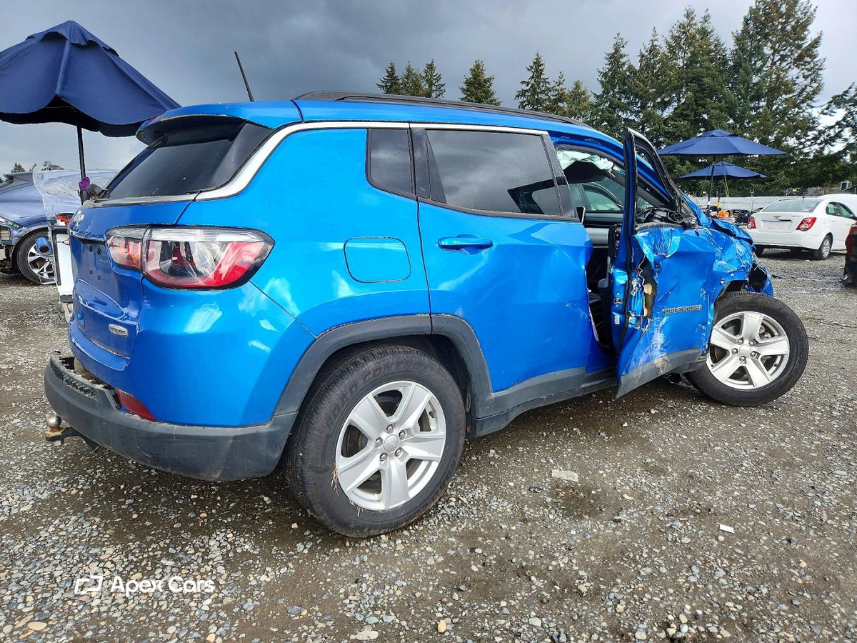 Jeep Compass 2022