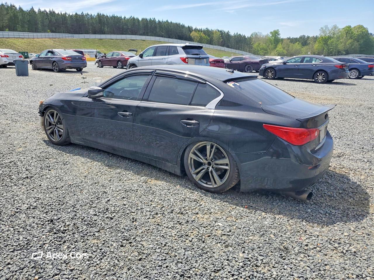 Infiniti Q50 2014