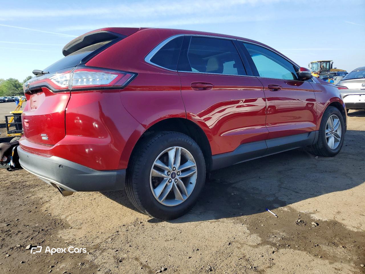 Ford Edge 2017
