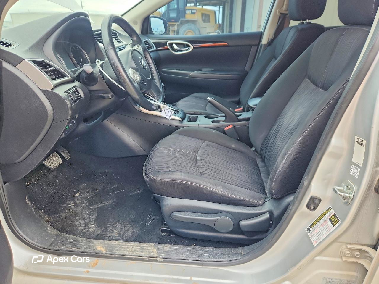 Nissan Sentra 2018