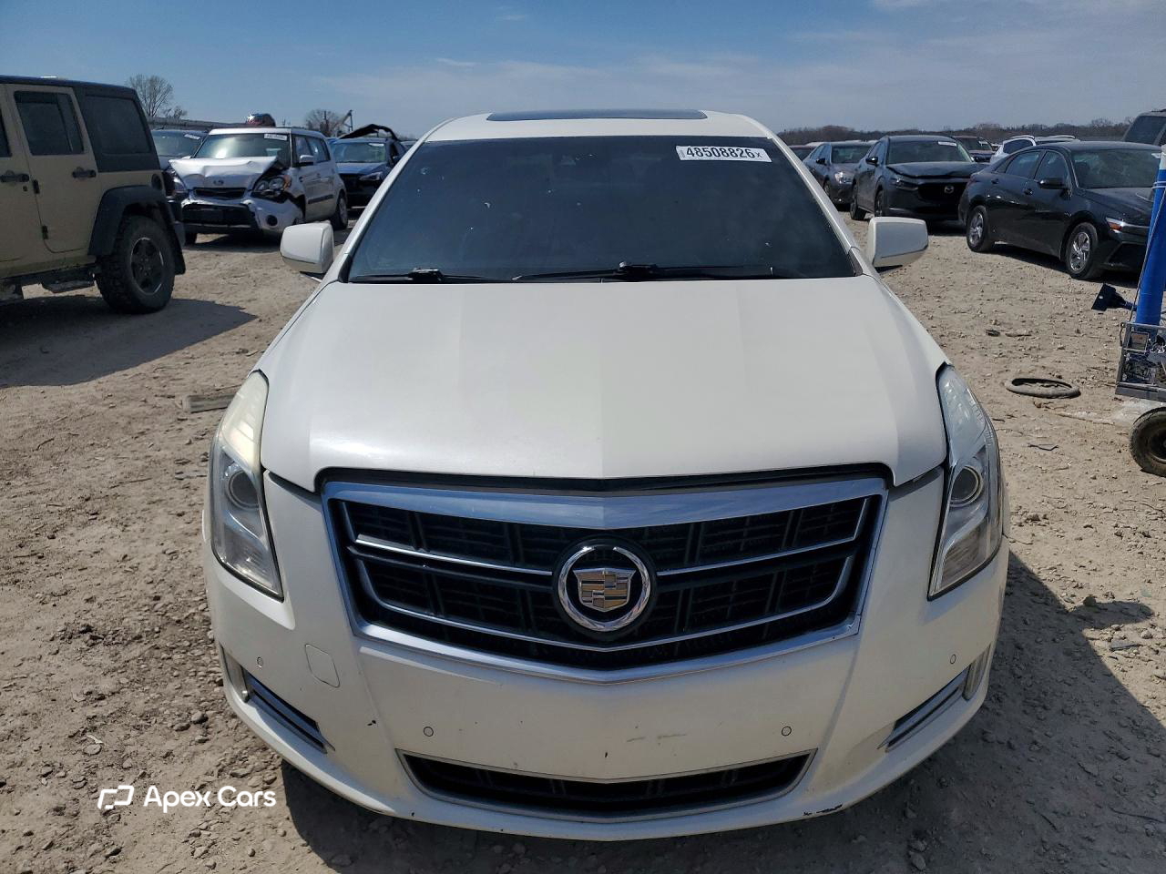 Cadillac XTS 2014