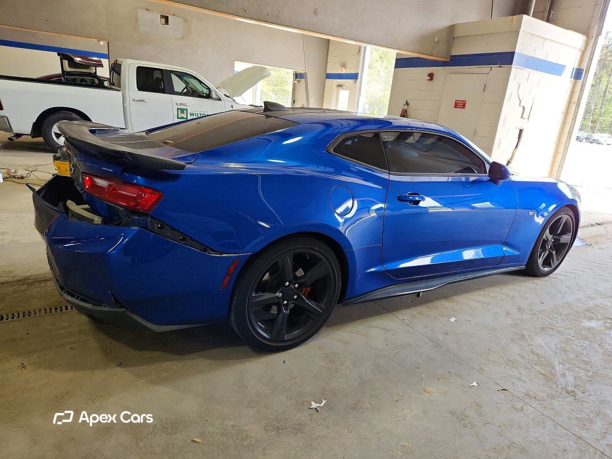 Chevrolet Camaro 2017