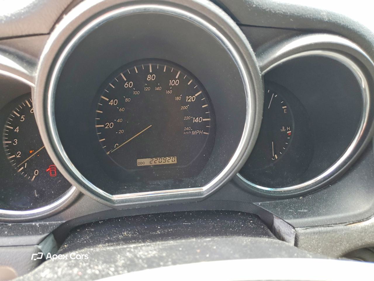 Lexus RX 2007
