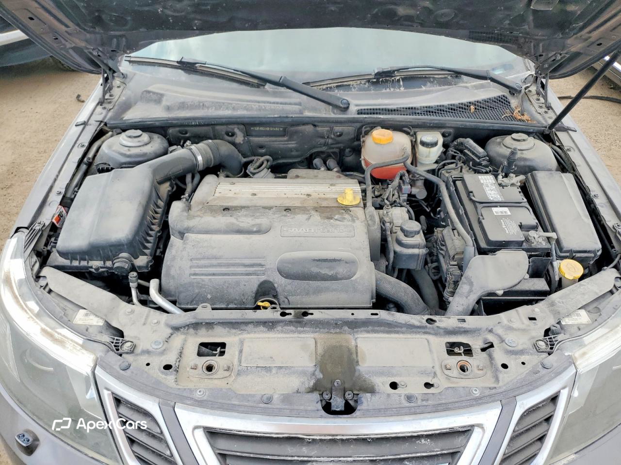 Saab 9-3 2011