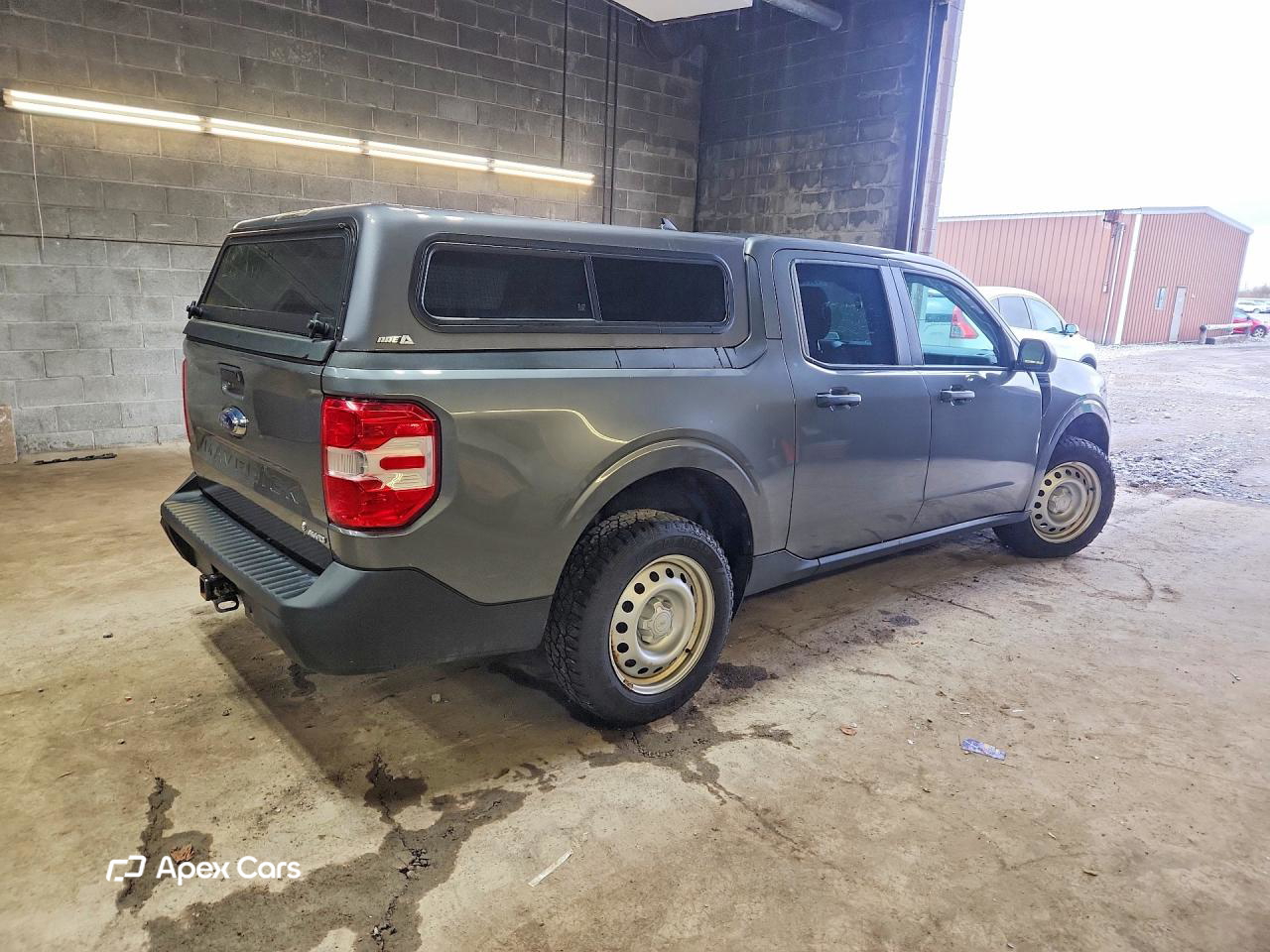 Ford Maverick 2022
