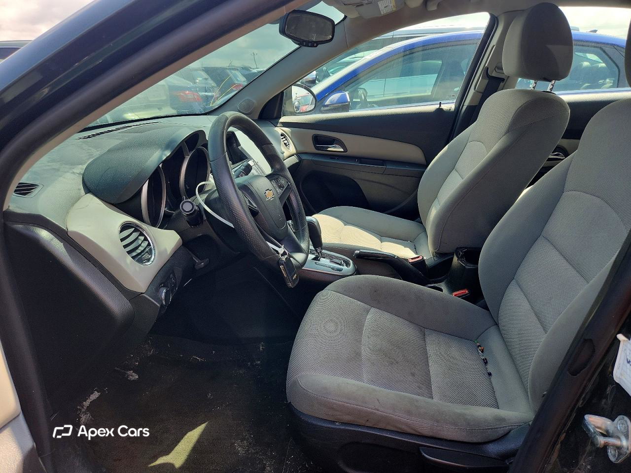 Chevrolet Cruze 2015