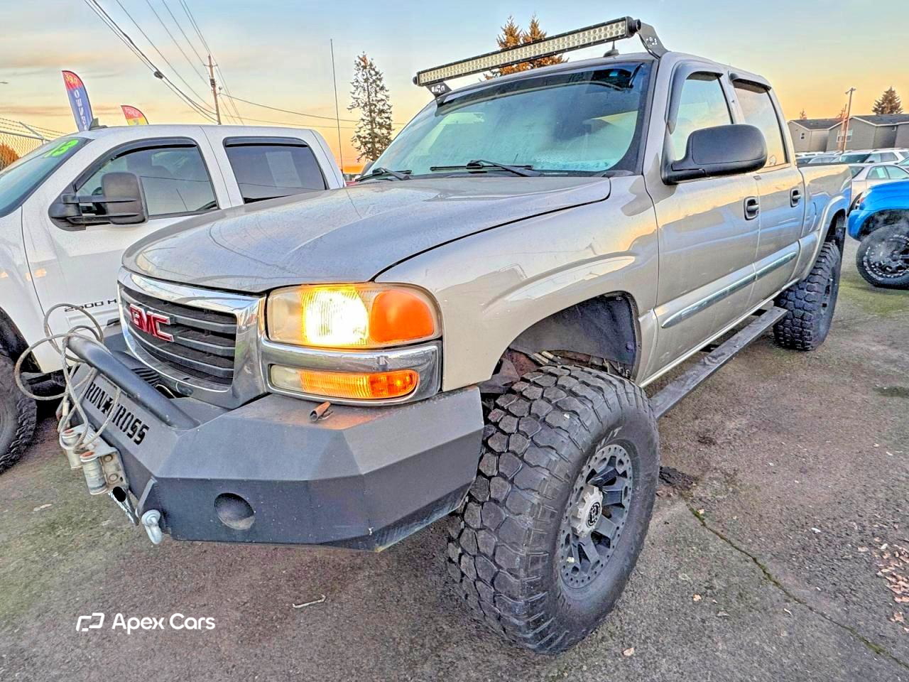 GMC Sierra 2003
