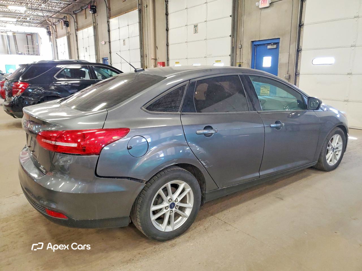 Ford Focus 2015